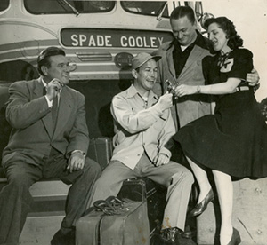 Spade cooley Award